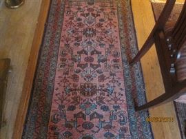 Beautiful old rugs