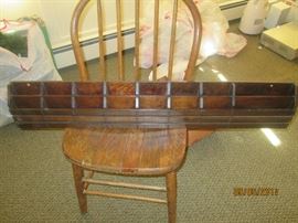 Great antique/vintage pieces