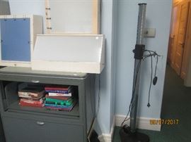 Vintage chiropractor equipement