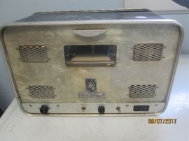 Vintage chiropractor equipement