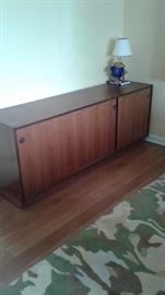Mid Cent Mod Credenza