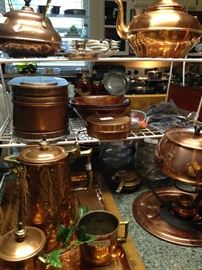 Great copper selections