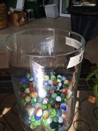 I found your marbles!!