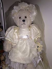 Boyd's bridal bear 