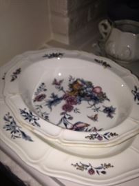 Wedgwood "Potpourri" china