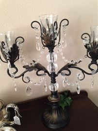 Decorative candelabra