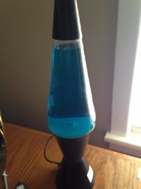 Lava lamp