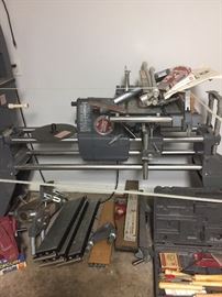 All -in-one Shop Smith 