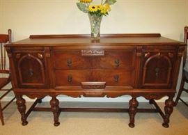 Beautiful antique buffet