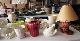 McCoy Pottery collection