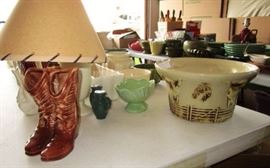 McCoy Pottery collection