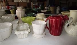 McCoy Pottery collection
