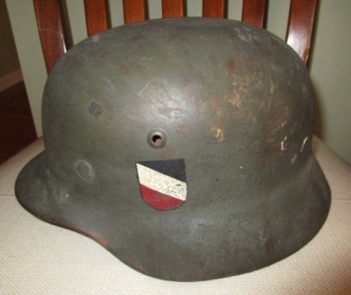 German Helmet
