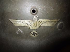 German Helmet
