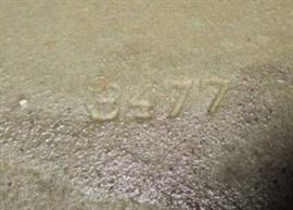 German WWII Nazi Helmet #3477