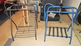 Saddle stands