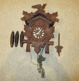 Coo Coo Clock, Germany