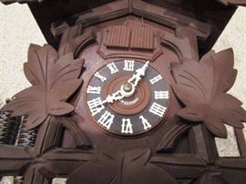 Coo Coo Clock, Germany