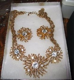 Costume jewelry