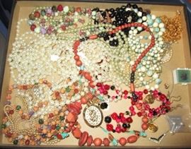Costume jewelry