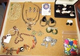 Costume jewelry