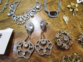 Costume jewelry