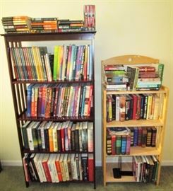 Variety of books, antique & collectible reference books