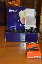 Roku for your TV Entertainment