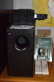 Complete Bose Sound System