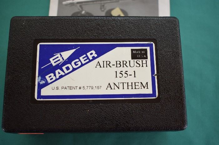 Badger Air Brush Model 155-1 Anthem