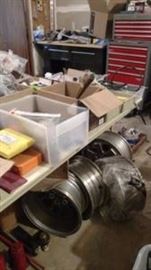 Tools  and automotive