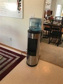 Water cooler