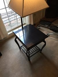 Lamp table