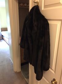 Vintage Mink coat - Russel Taylor Limited Edition