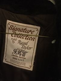 # 497/4000 limited edition