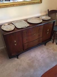 Nice mid century sideboard