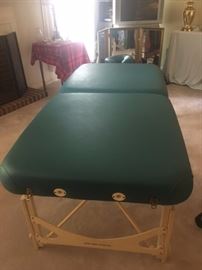 Golden Ratio Woodworks Massage Table - Master XL