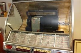 Seeburg Select O'Matic 100 - working condition! (recently repaired for $800)