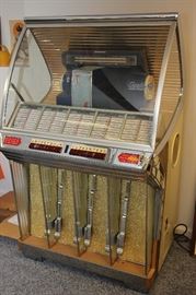 Seeburg Select O'Matic 100 - working condition! (recently repaired for $800)