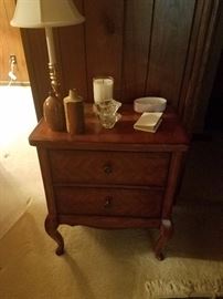 newish occasional table from Dillard's