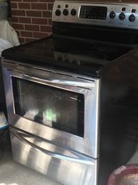 frigidaire range/cooktop from the grandson's remodel