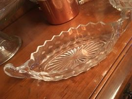 Fostoia American boat piece