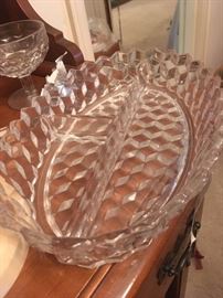 Fostoria American triple server