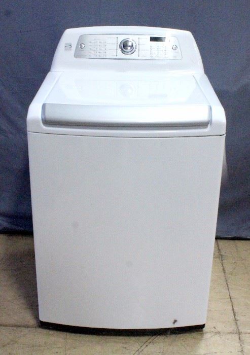 Kenmore Elite Top-Loading Automatic Washer, Model 796.31512211 / 31512, SN# 402PNMH1J395, Appears New