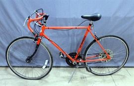 1970's Sears Free Spirit 10 Speed Bike