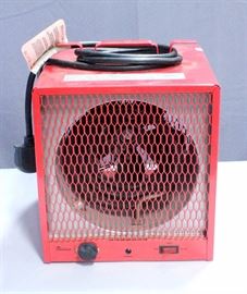 Dr. Heater Infra-Red Fan Forced Heater Model DR-988, Portable Industrial Heater
