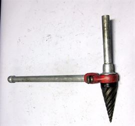 Ridgid No 2-S Spiral Pipe Reamer
