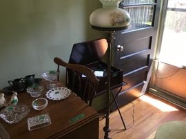 Standing lamp
