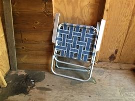 Lawn chairs