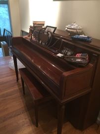 Sohmer & Co. Piano